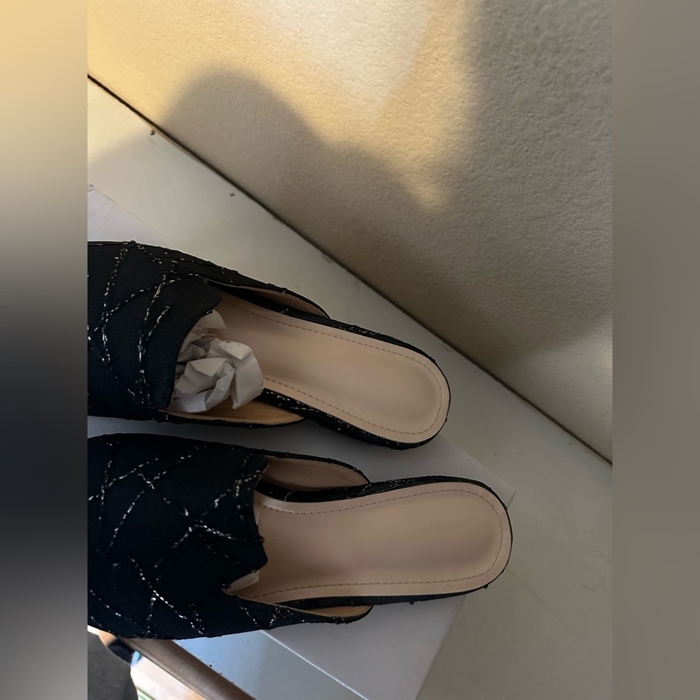 Woman mules - Picture 4 of 5
